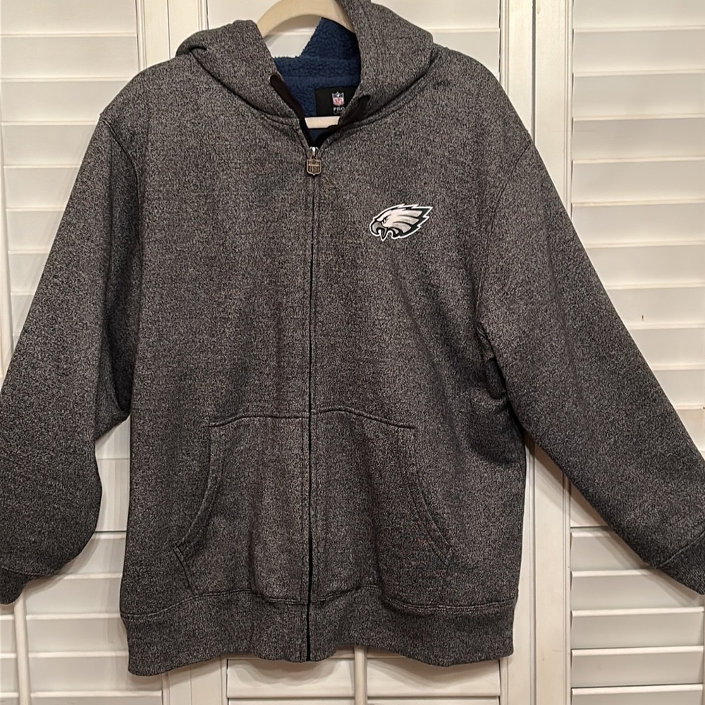 COPY - Philadelphia Eagles Hooded Sweatshirt